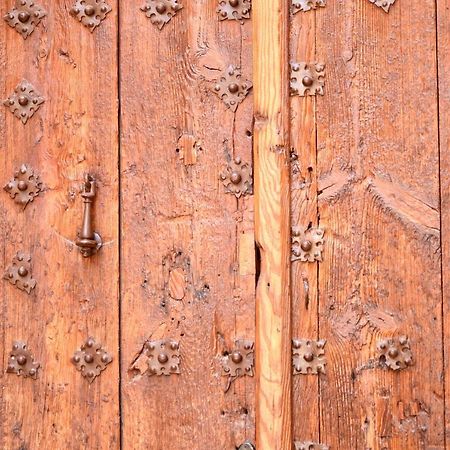 ~Golden~ Unique Place In A Historic S.Xvi Building トレド エクステリア 写真