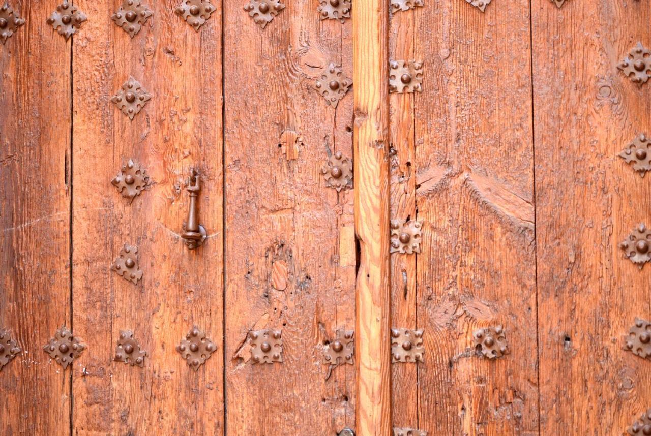~Golden~ Unique Place In A Historic S.Xvi Building トレド エクステリア 写真